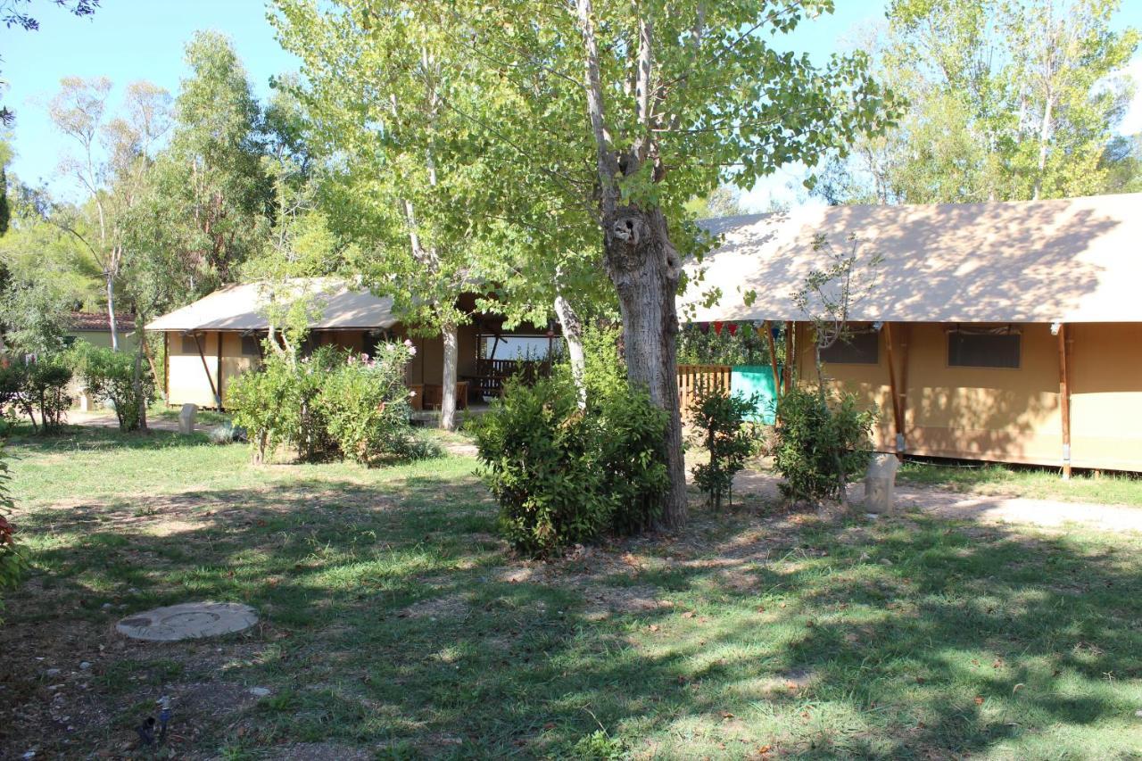 Camping Campo Dei Fiori - Glamping4All Vada Exterior photo
