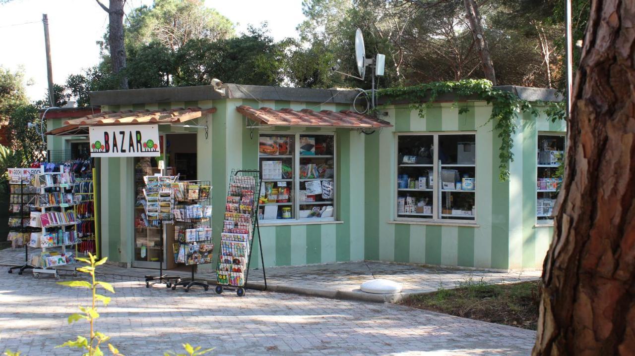Camping Campo Dei Fiori - Glamping4All Vada Exterior photo