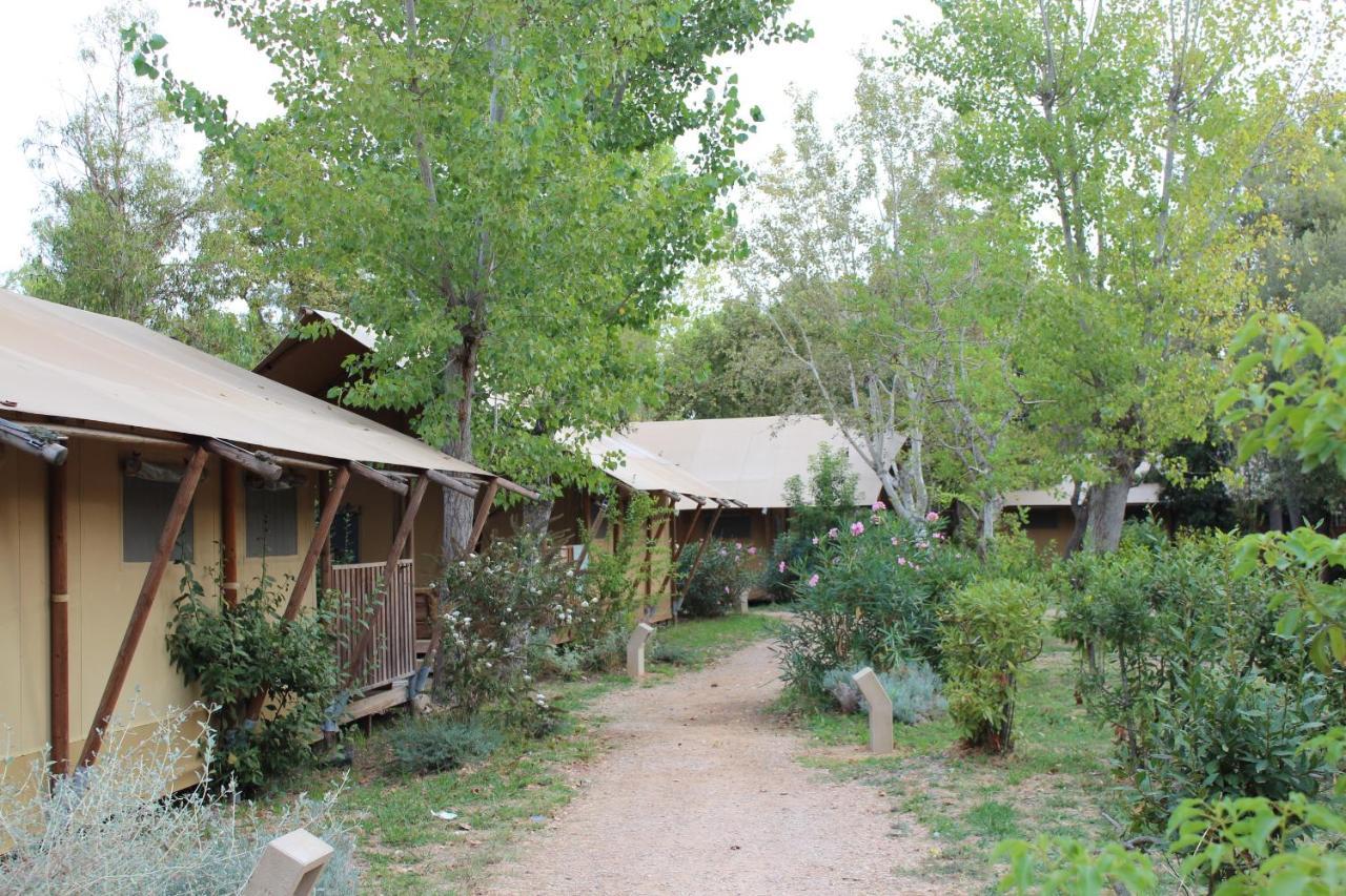 Camping Campo Dei Fiori - Glamping4All Vada Exterior photo