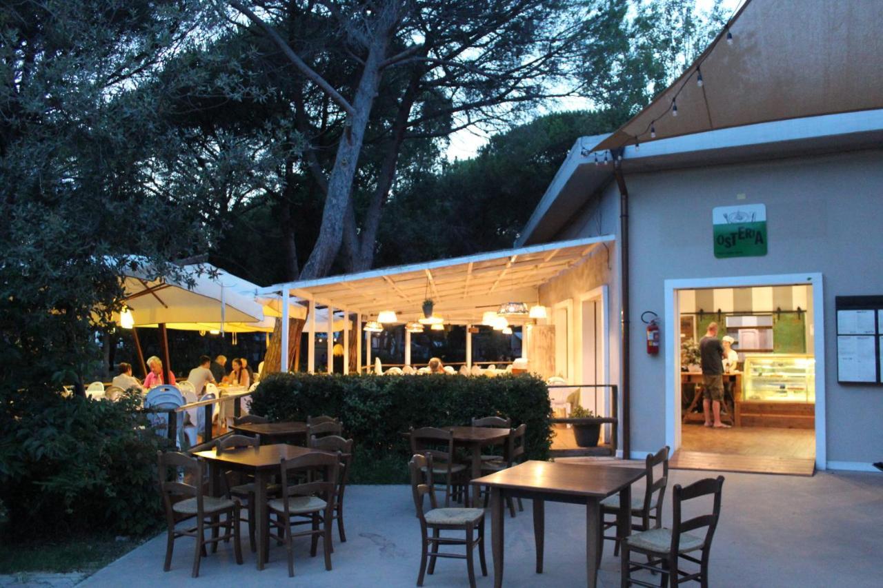 Camping Campo Dei Fiori - Glamping4All Vada Exterior photo