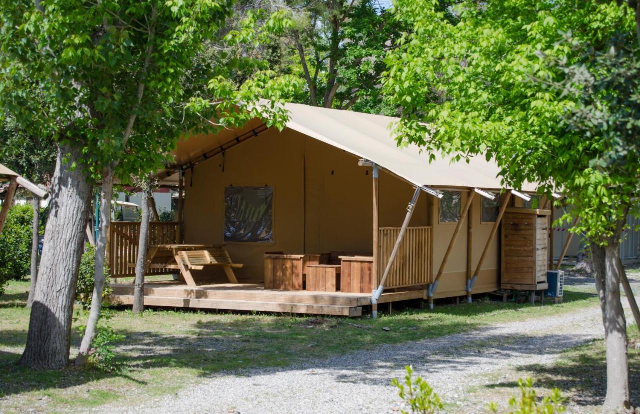 Camping Campo Dei Fiori - Glamping4All Vada Exterior photo